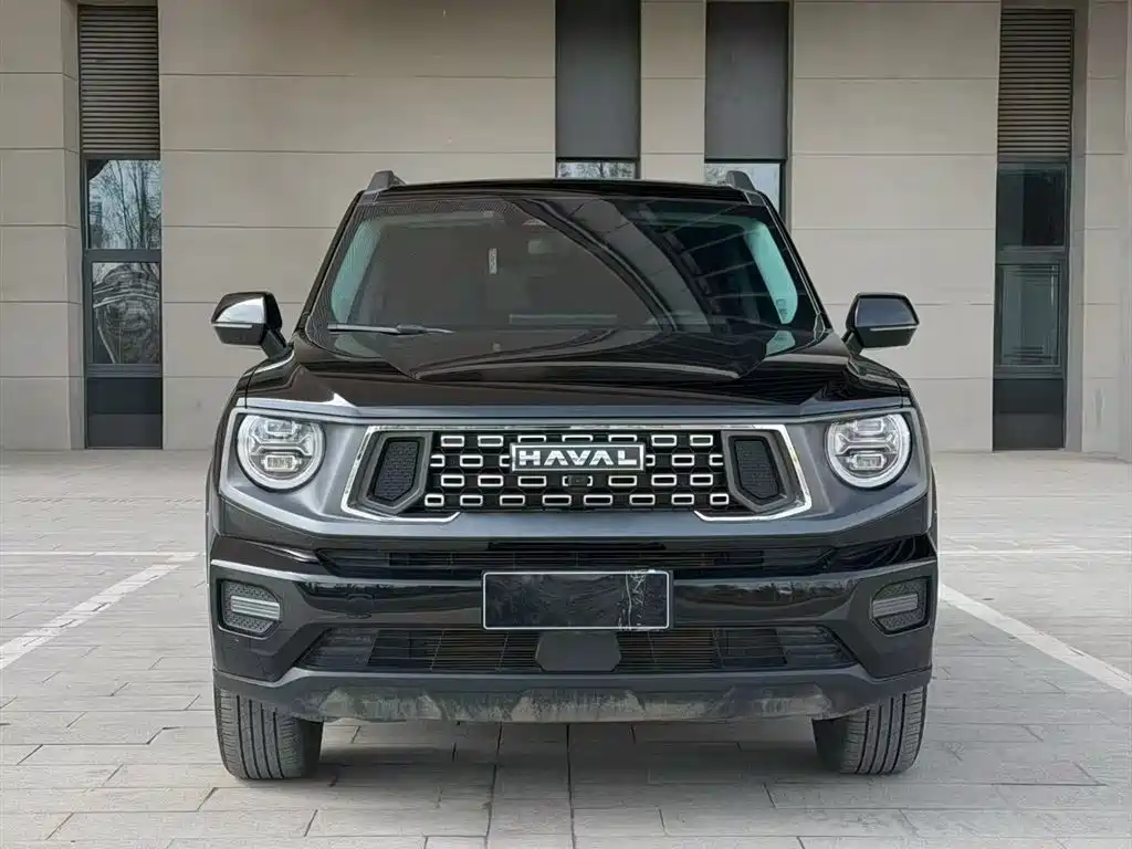 Haval Da Gou 2nd Gen 2023 1.5T 2WD Trend & Wild Edition Plus фото 3