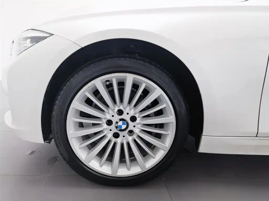 BMW 3 Series 2018 320Li xDrive Fashion Style фото 17