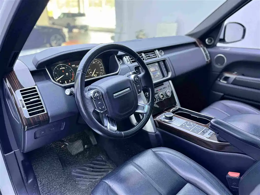 Land Rover Range Rover 2016 2016 3.0 SC V6 Vogue