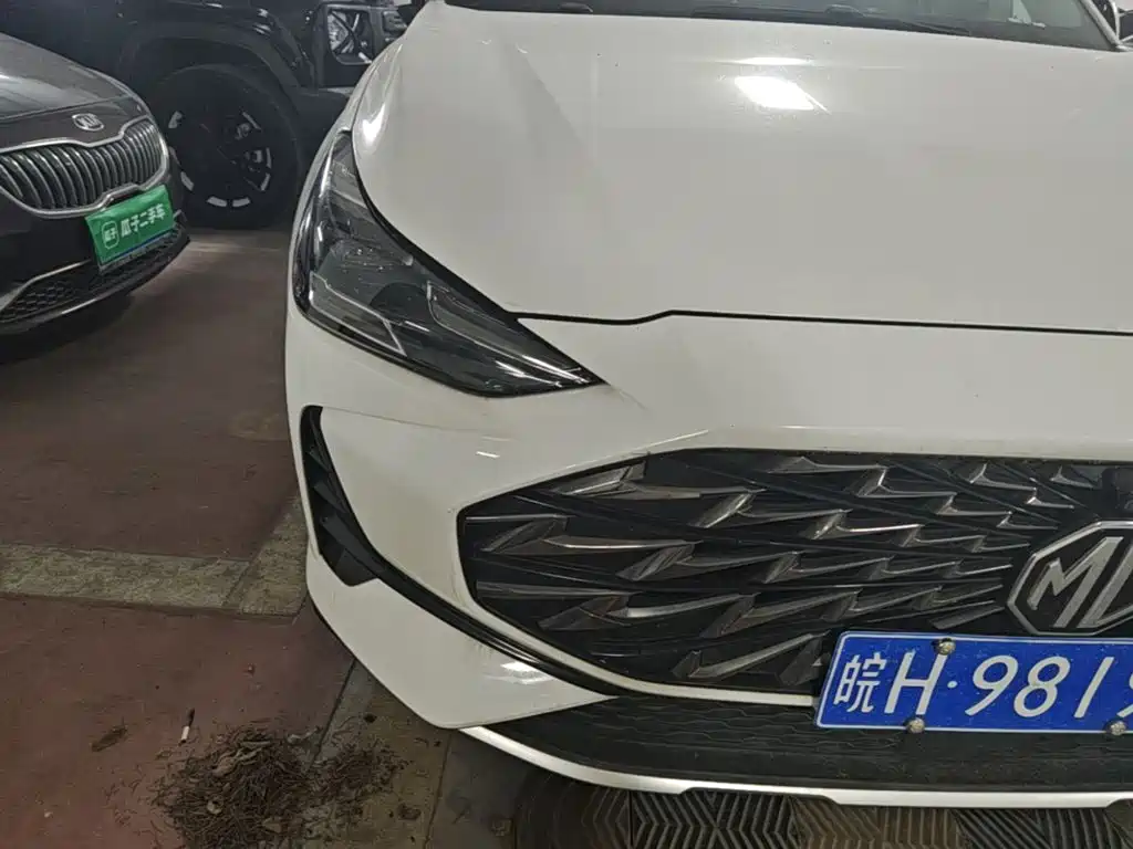 MG ONE 2023 2022 α-Digital Sport Series 1.5T Startup Edition