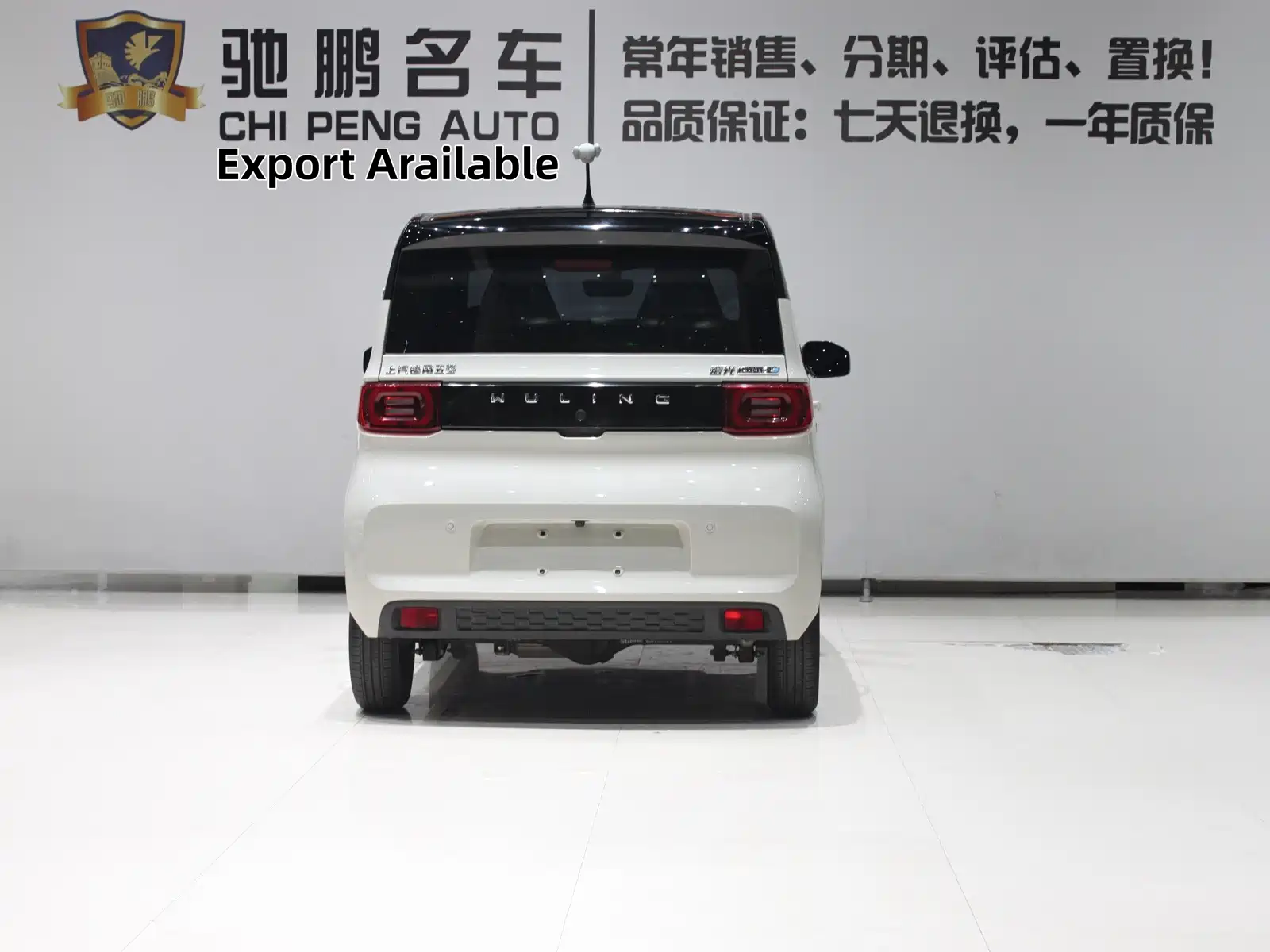 Фото 5 - Wuling Motors Hongguang MINIEV