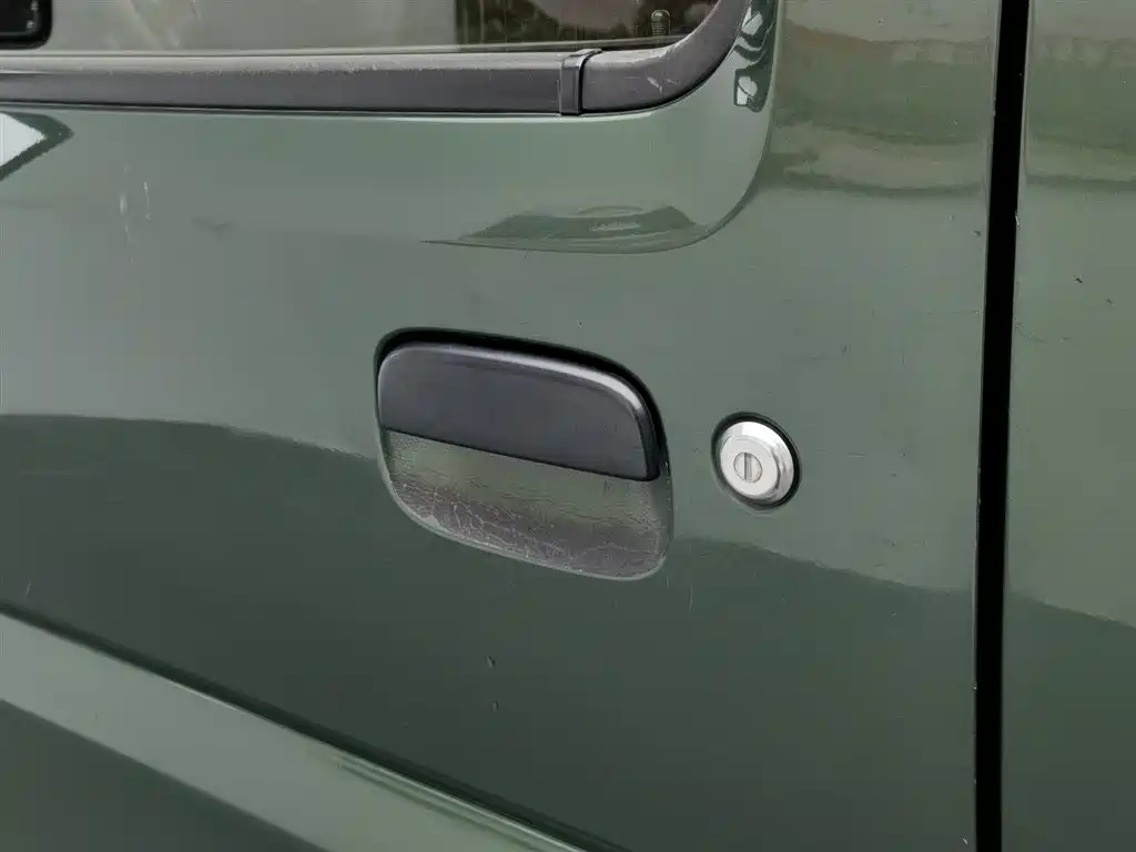 Suzuki Jimny (Import) 2012 1.3 AT JLX фото 18