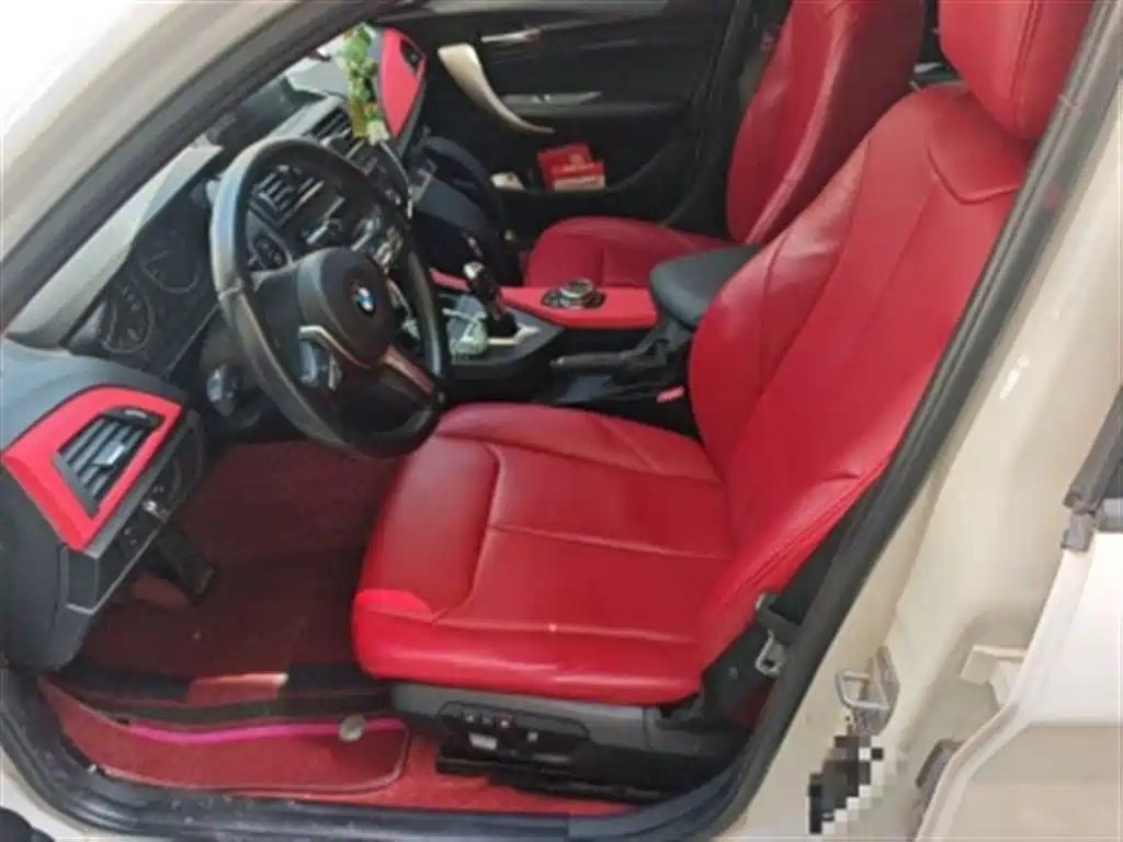 BMW 1 Series (Import) 2013 Facelift 118i Leading Model фото 13