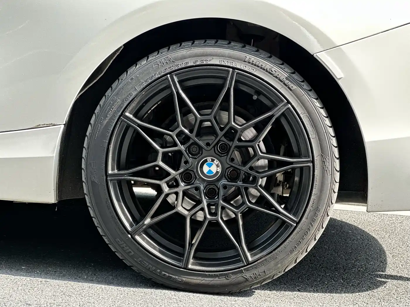 BMW 2 Series (Import) 2015 218i Convertible Coupe фото 5