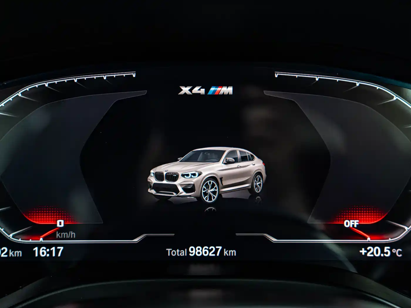 BMW X4 M
