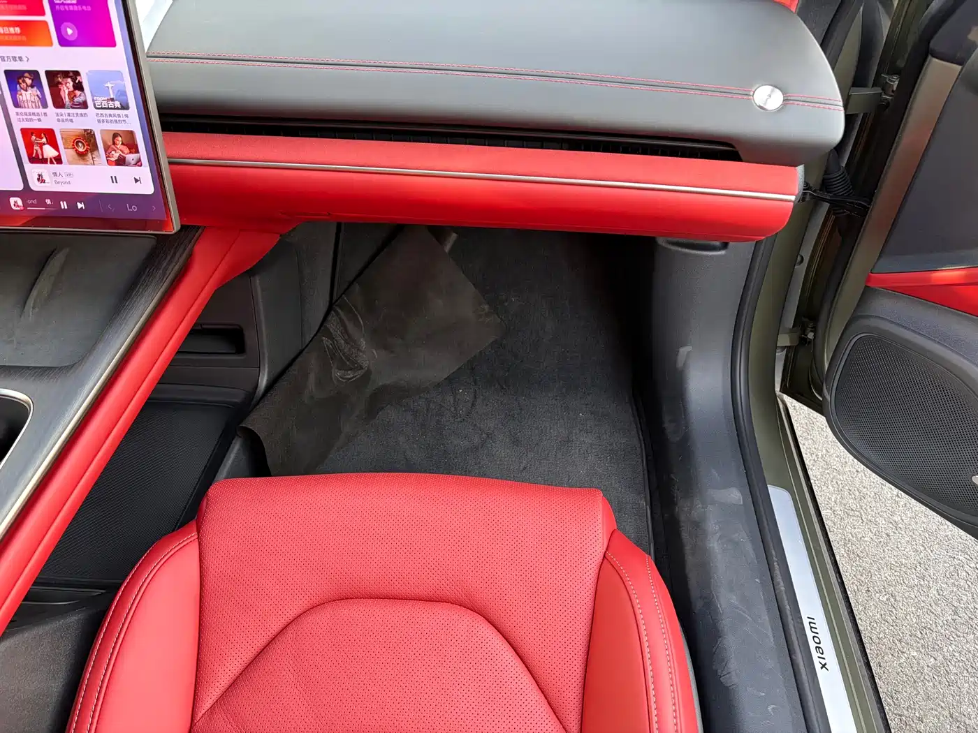 Xiaomi Auto Xiaomi SU7 2024 RWD Standard Founder's Edition фото 13