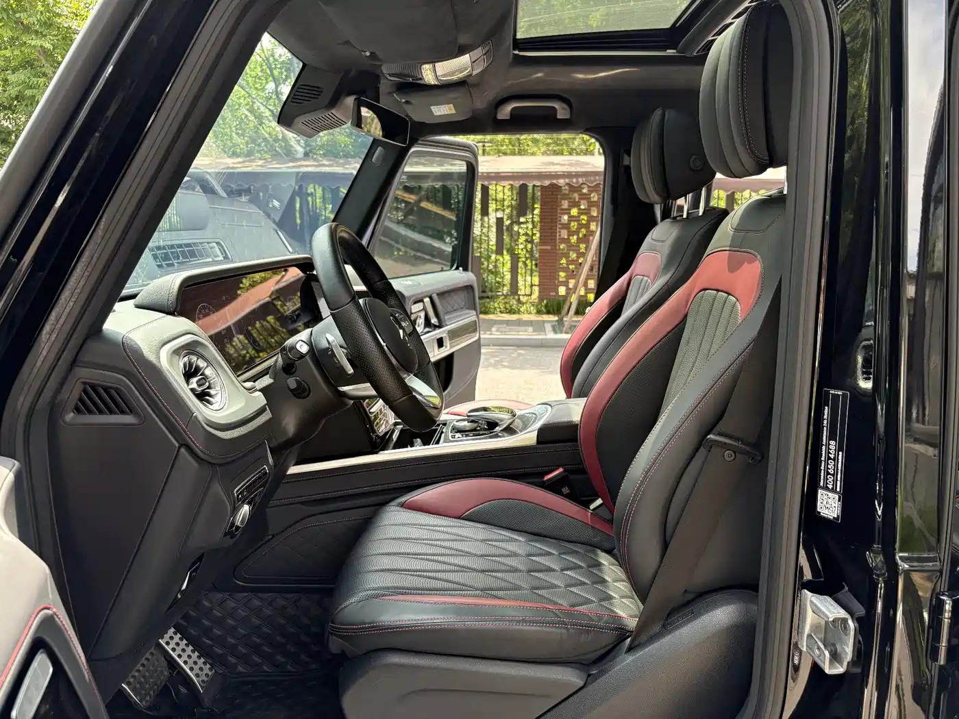 Mercedes-Benz G-Class 2023 G 500 фото 6