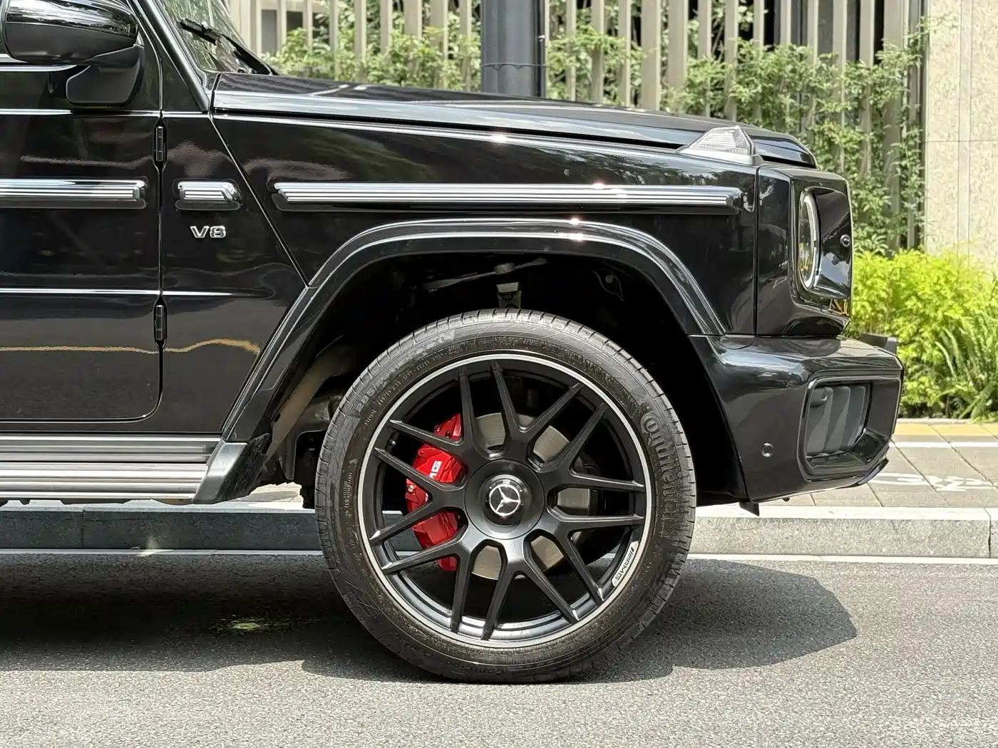Mercedes-Benz G-Class 2023 G 500 фото 16