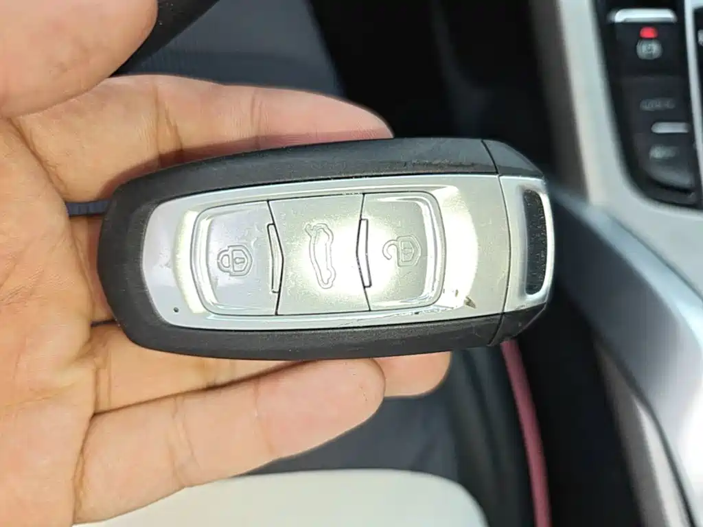 Фото 9 - Geely Atlas