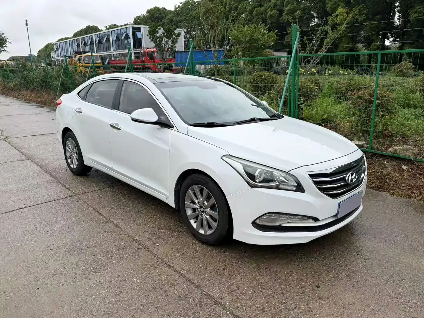 Hyundai Mistra 2014 1.8L Auto Smart GLS фото 2