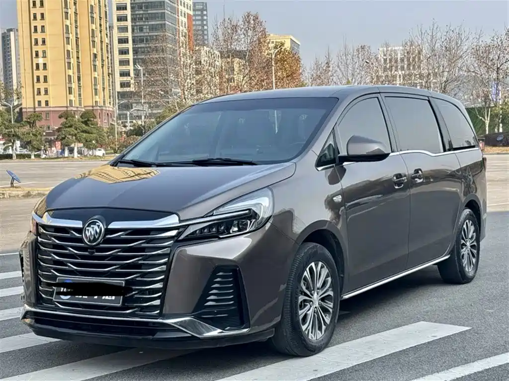 Buick GL8 2023 Model Land Business Class Smart фото 2