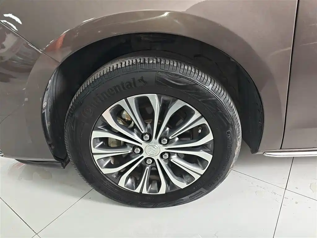 Buick GL8 2023 Model Land Business Class Smart фото 25