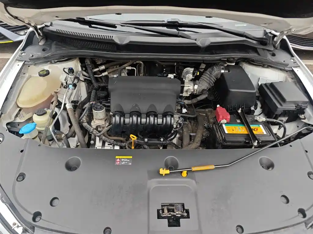 BYD Qin 2019 1.5L Automatic Prestige фото 20