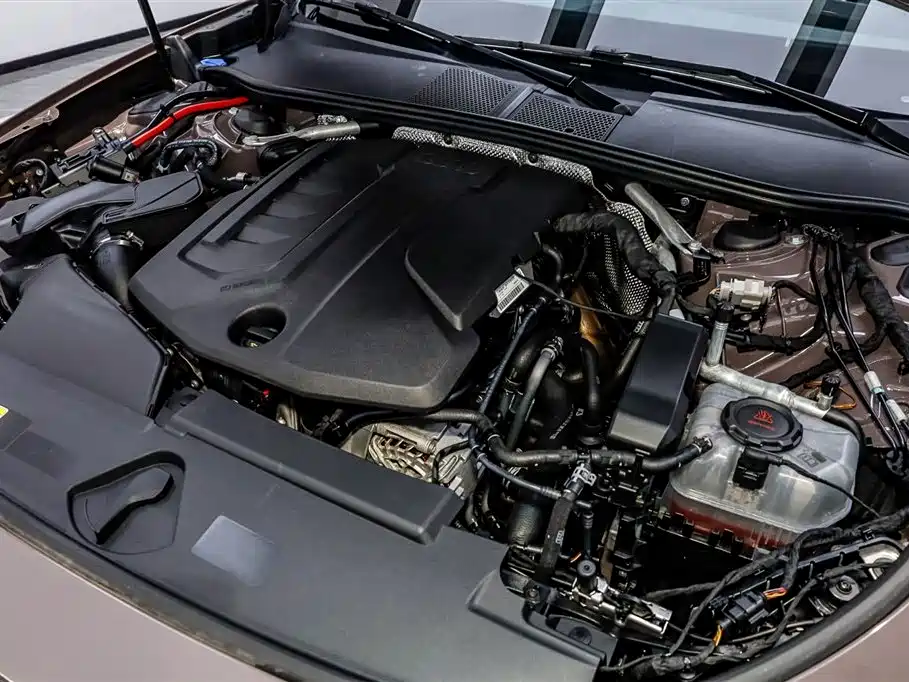 Audi A5L 2025 2.0T Sport Edition Plus фото 31