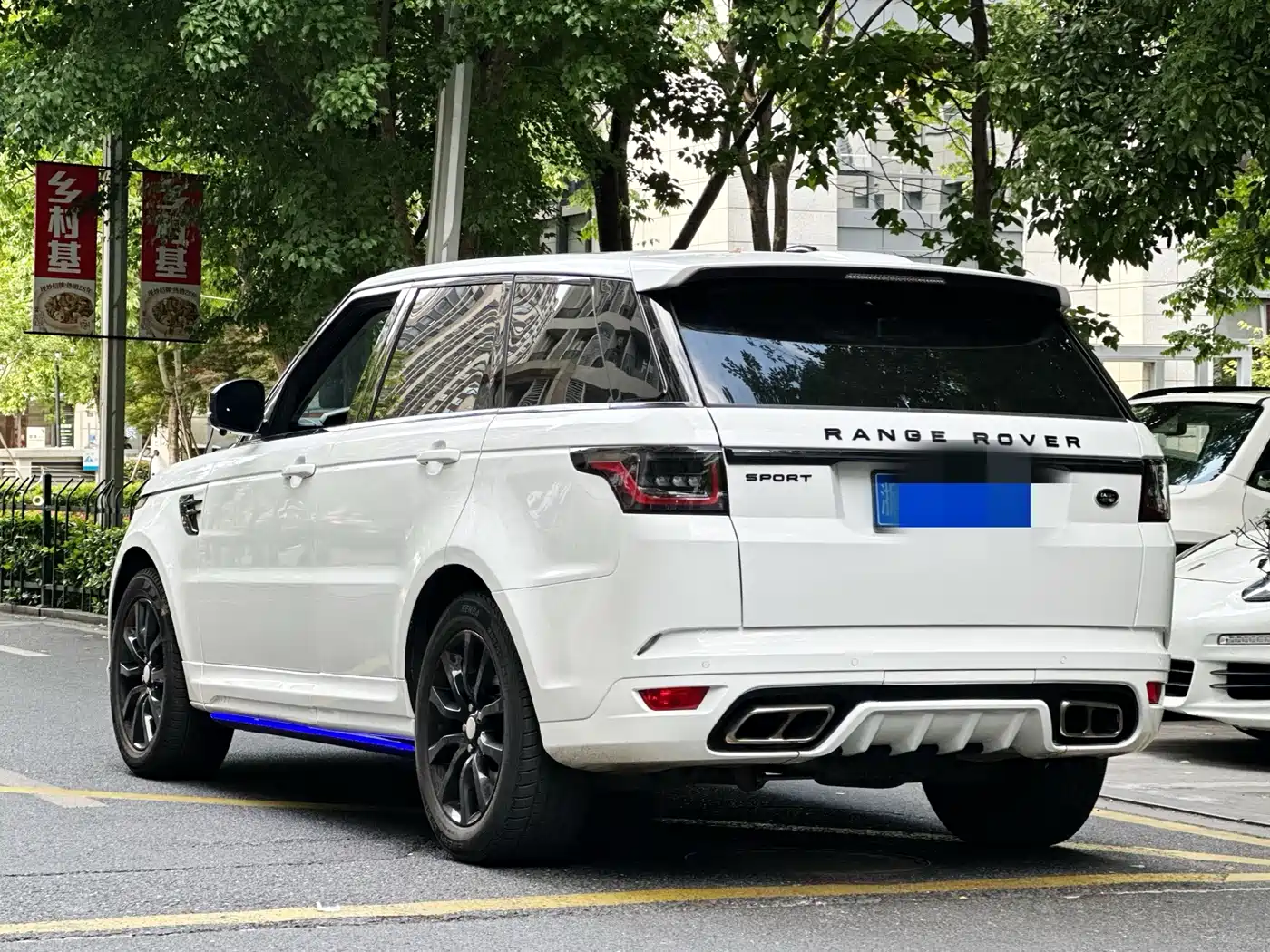 Land Rover Range Rover Sport 2014 3.0 SC V6 HSE фото 6