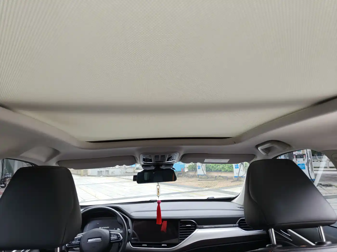 Haval F7 2021 1.5T 2WD i-Style фото 20