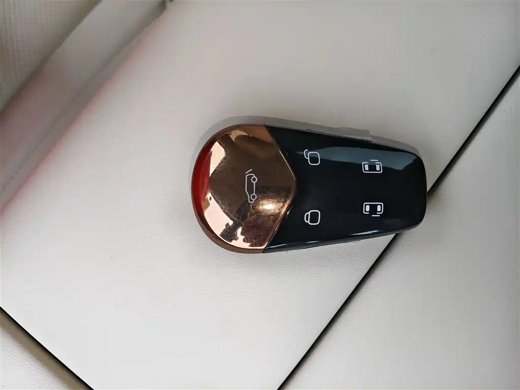 Voyah Auto Voyah Dreamer 2025 PHEV AWD Flagship Kunpeng Edition фото 9