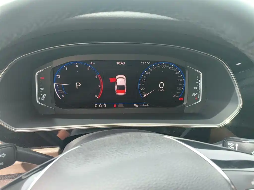 Volkswagen Passat 2021 Model 330TSI Luxury Edition фото 4