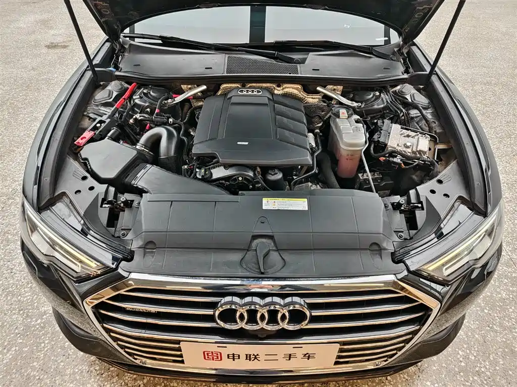 Audi A6L 2020 45 TFSI quattro Premium Elegance фото 16