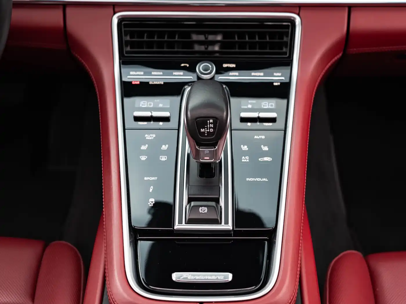 Porsche Panamera 2019 Panamera 2.9T фото 11
