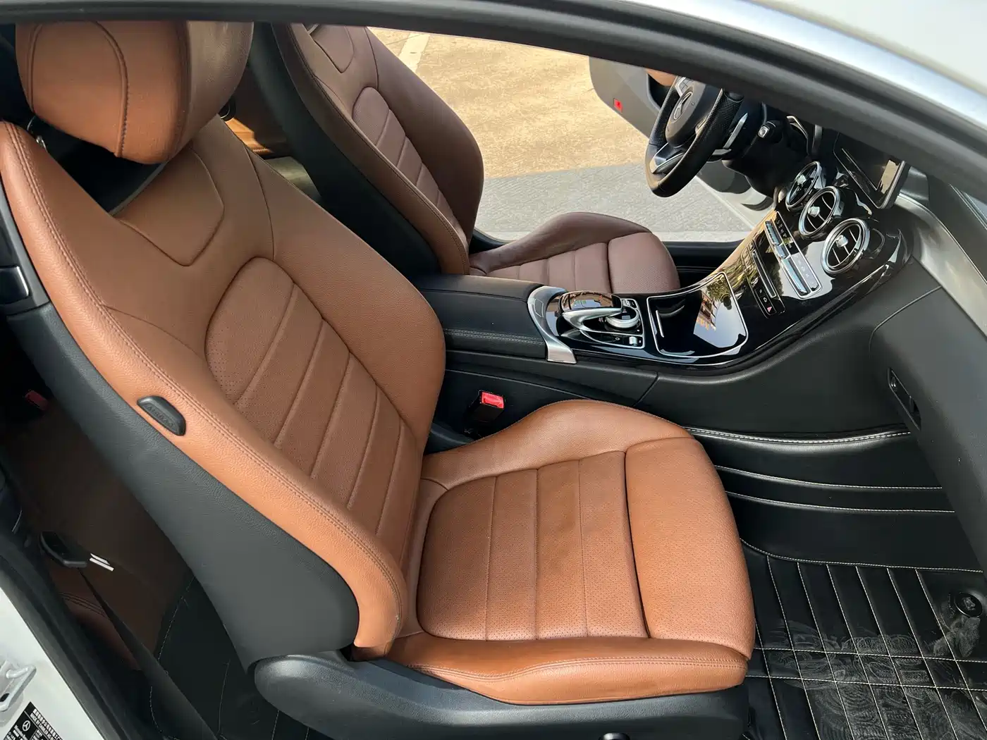 Mercedes-Benz C-Class (Import) 2017 Facelift C 200 Coupe фото 8