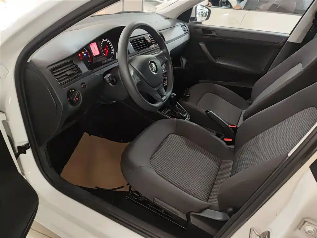 Volkswagen Santana 2021 1.5L Automatic Trend Edition фото 12