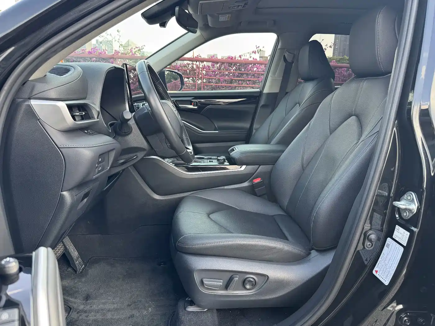 Toyota Highlander 2024 2022 380T 4WD Premium 7-Seater