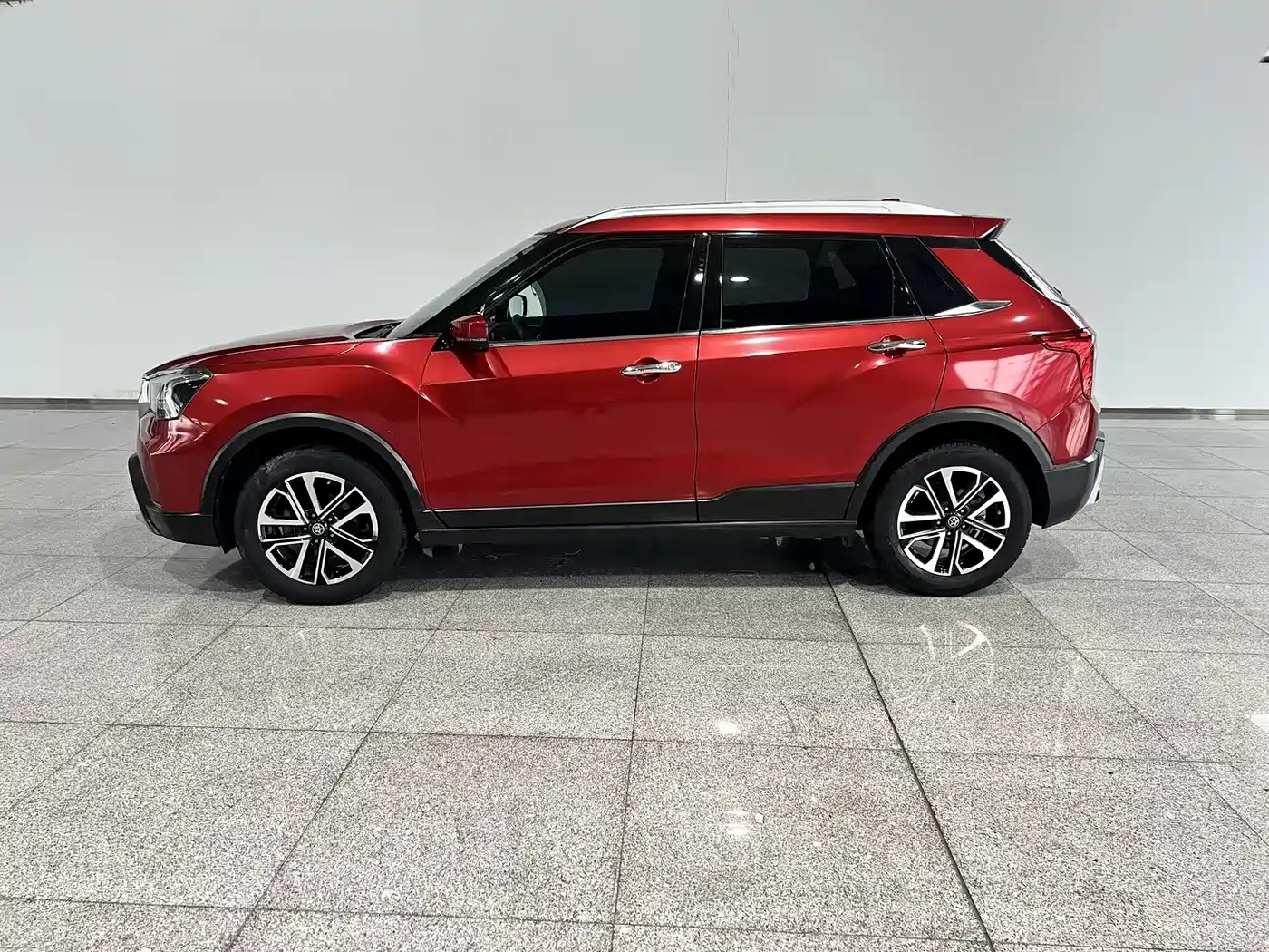 Venucia T60 2019 2018 1.6L CVT Smart Fun Edition China VI