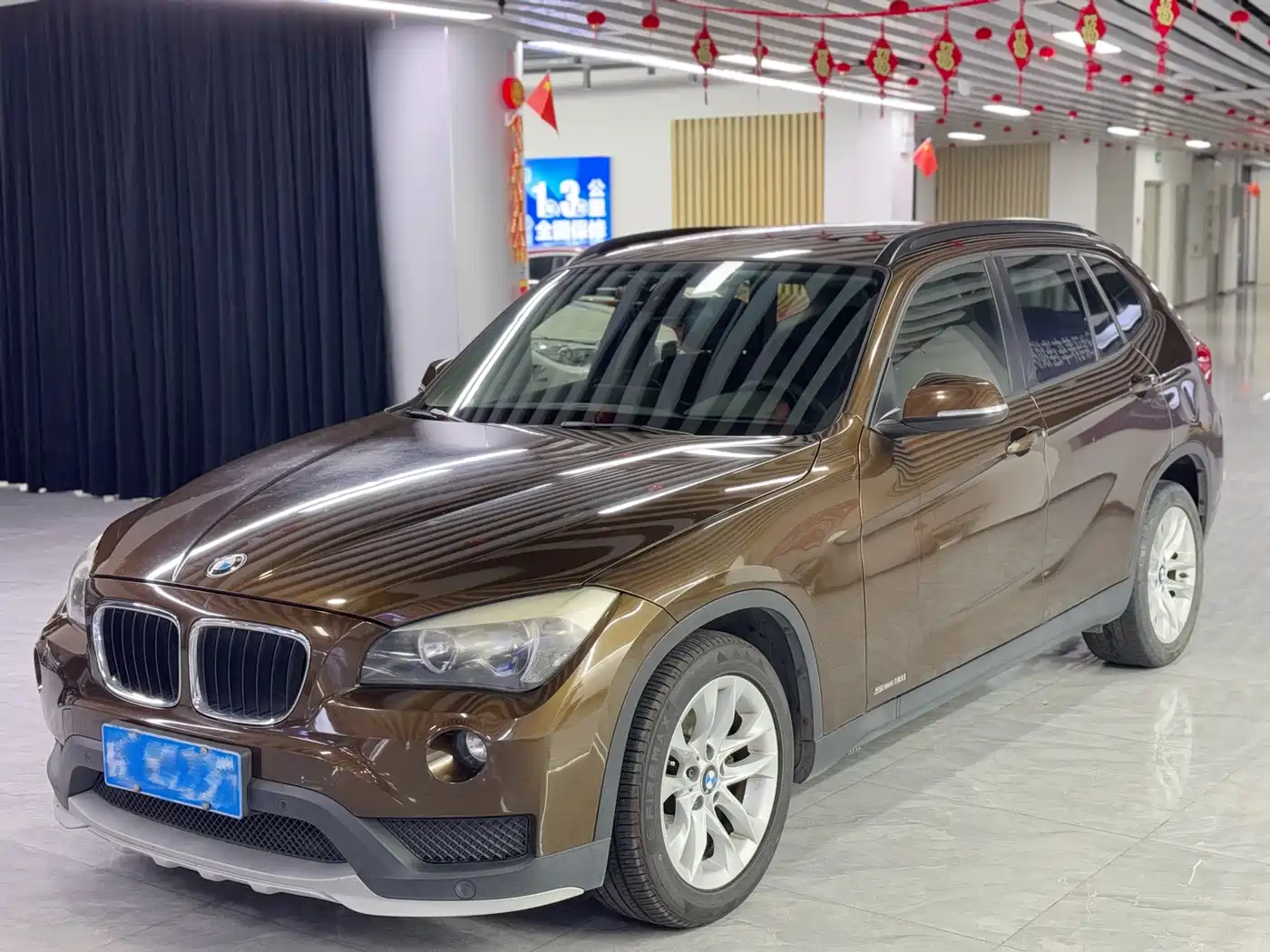 BMW X1 2015 Model sDrive18i Fashion Advanced Edition