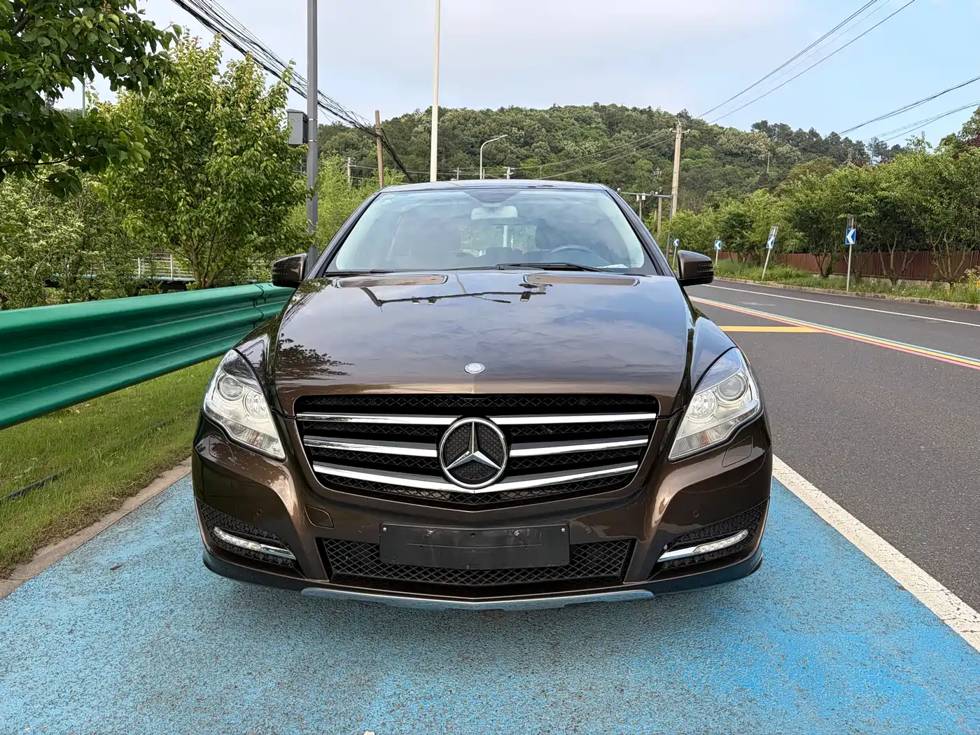 Mercedes-Benz R-Class 2014 R 320 4MATIC Business фото 2