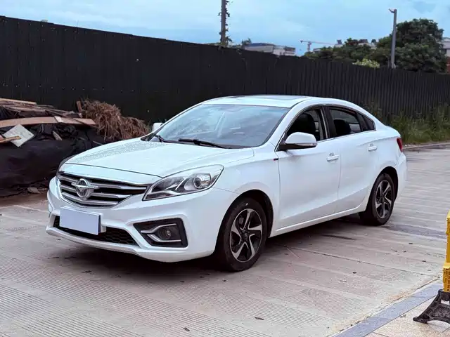 Haima Familia 2017 1.6L Manual Luxury