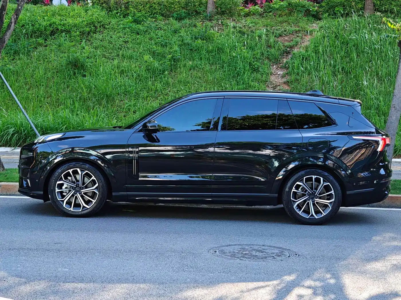 Lynk & Co 09 EM-P 2024 2.0TD EM-P AWD ULTRA 6-Seater фото 3