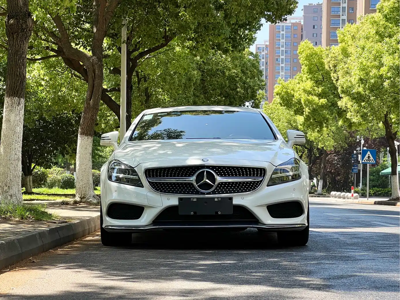Mercedes-Benz CLS 2016 CLS 260 Shooting Brake фото 2