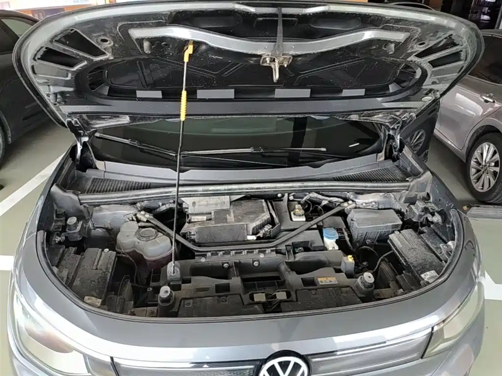 Volkswagen ID.6 X 2021 Facelift Pure+ Pure Long Range Version фото 20