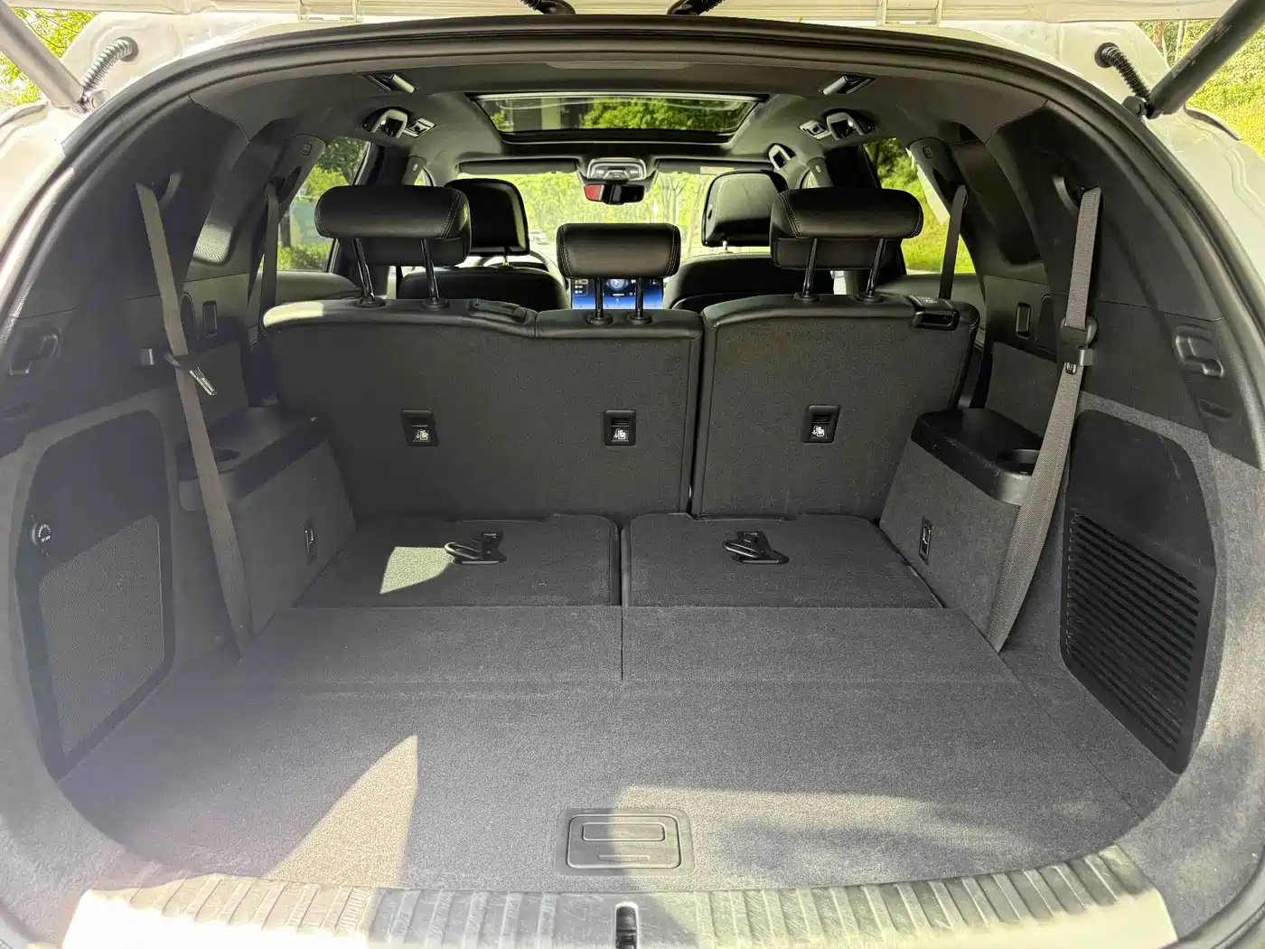 Denza X 2020 Model PHEV Flagship Edition фото 20