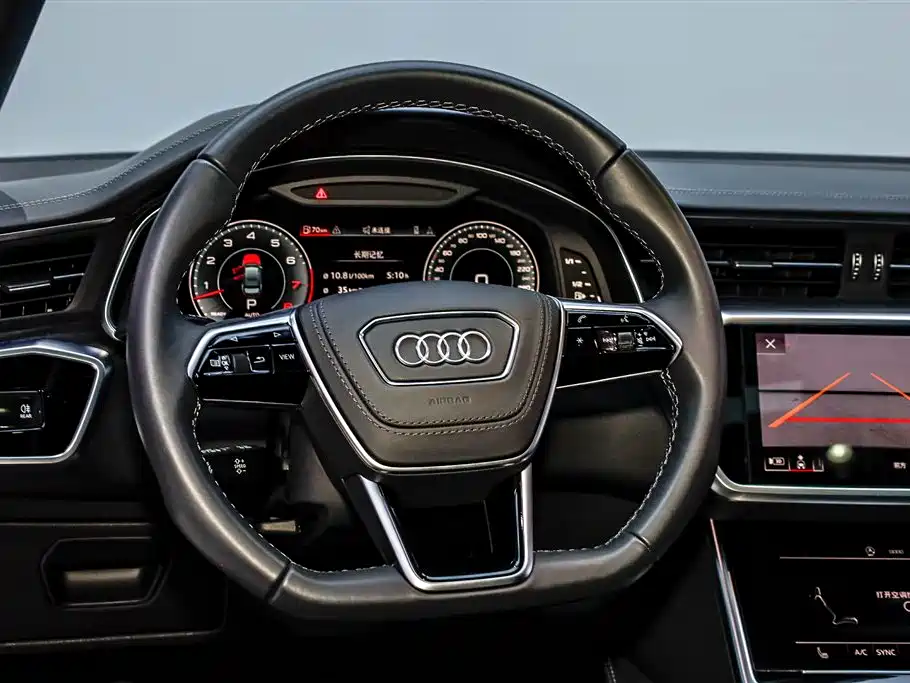 Audi A6L 2024 55 TFSI quattro Exclusive Dynamic фото 25
