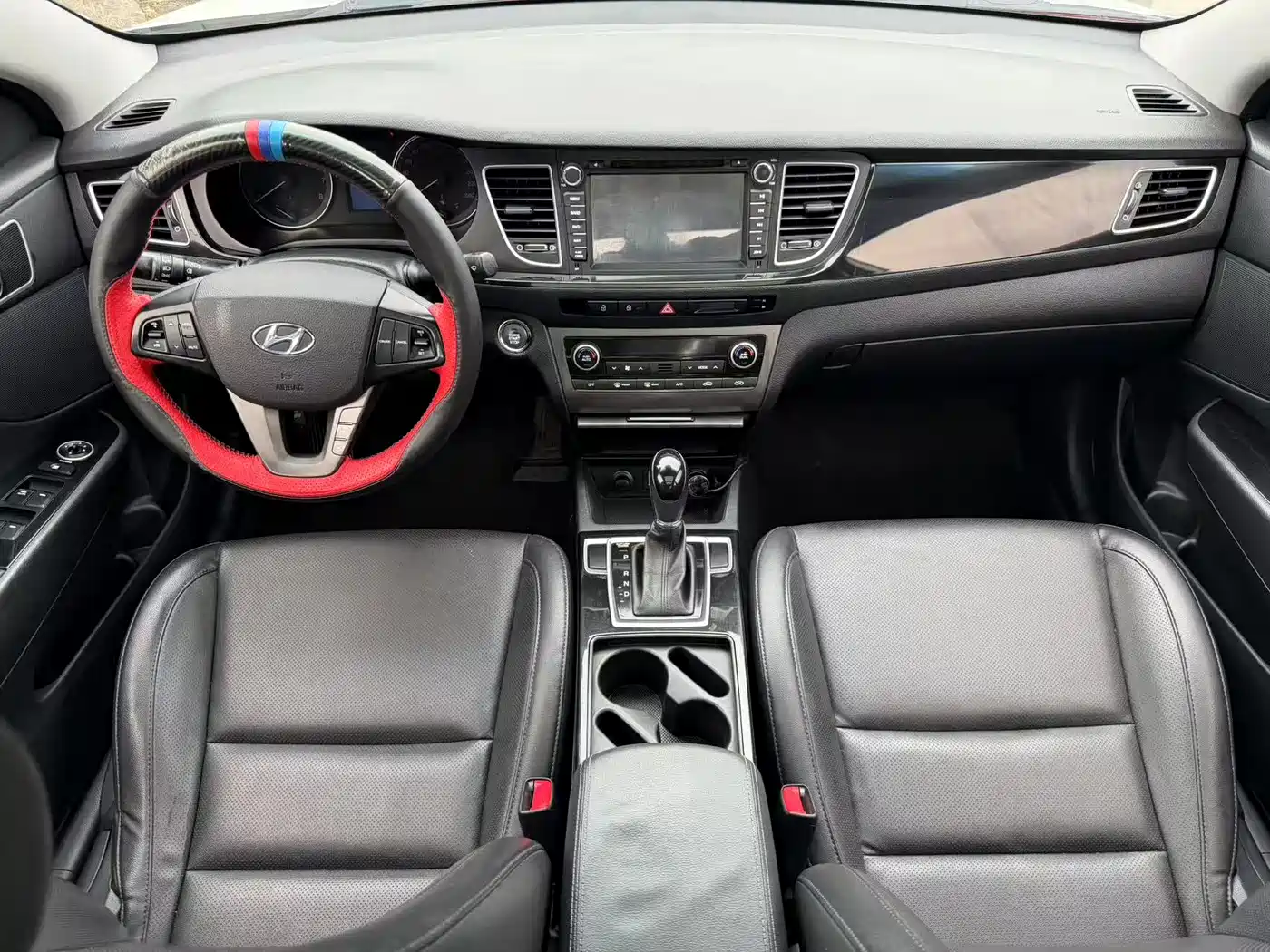 Hyundai Mistra 2014 1.8L Auto Smart GLS фото 8