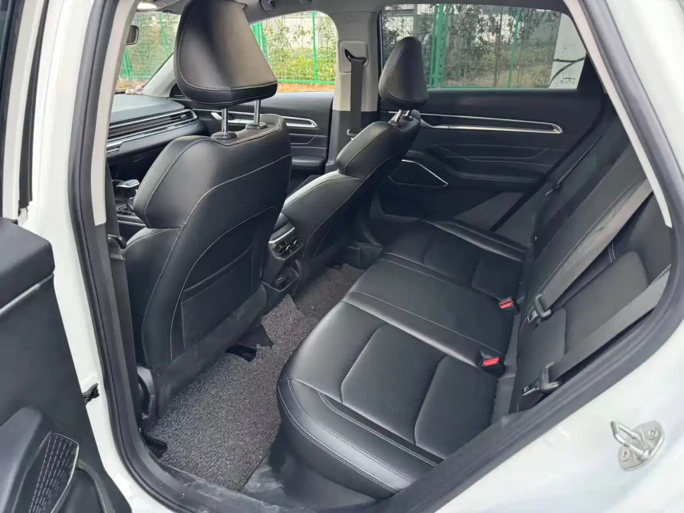 GEELY AUTOMOBILE EMGRAND