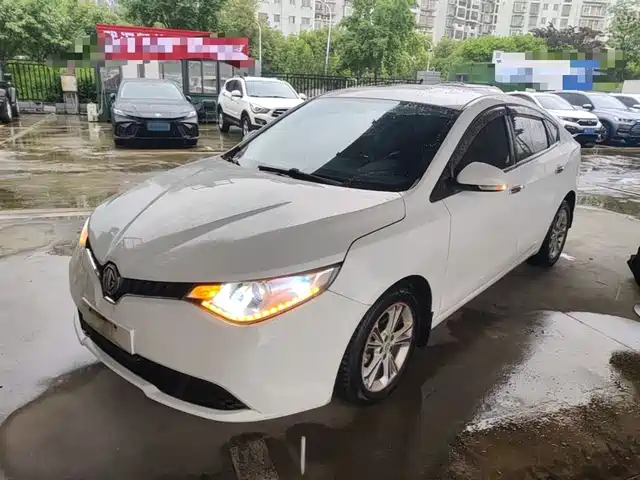 MG MG GT 2015 1.5T Automatic Elite Edition