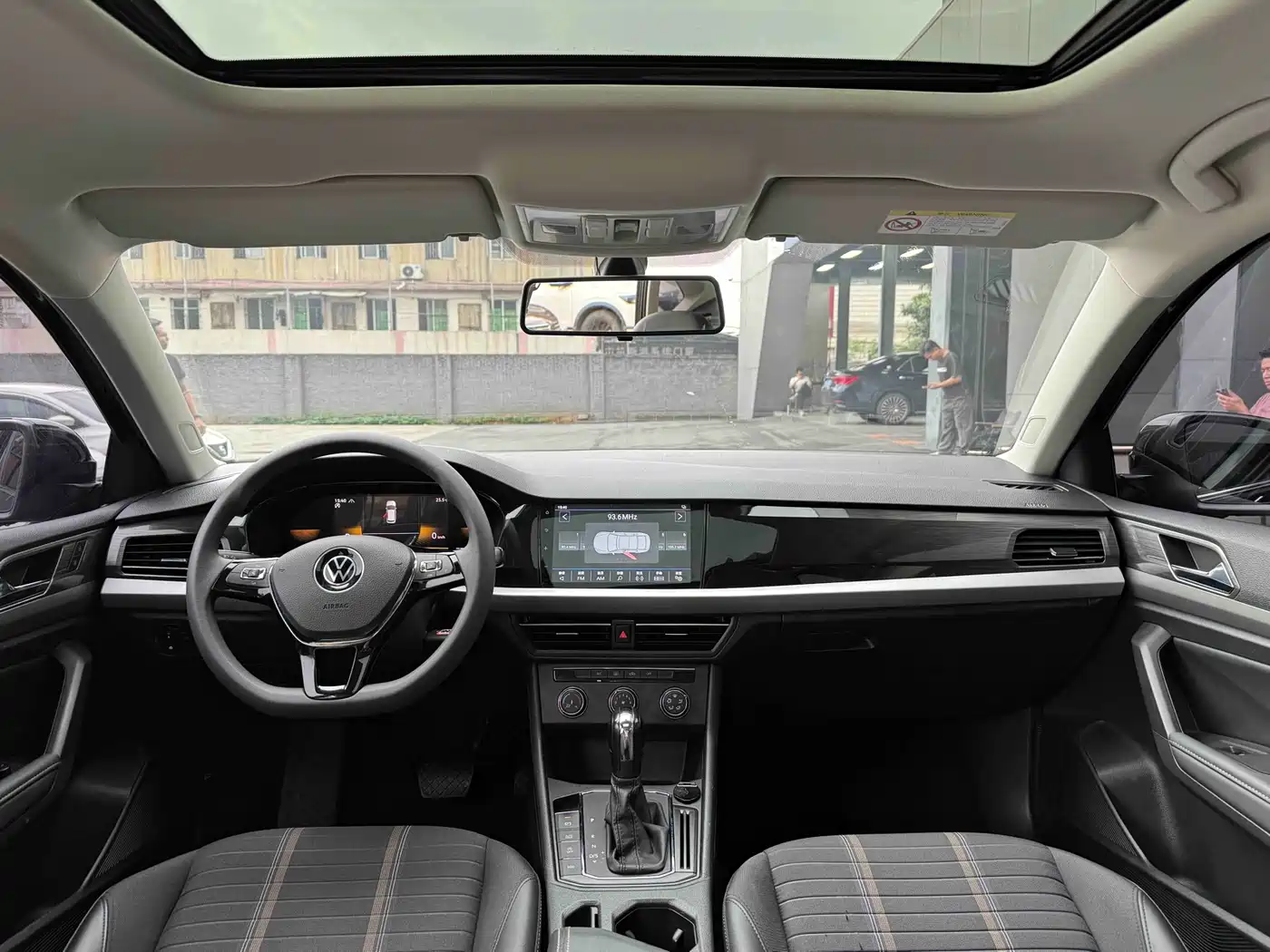 Volkswagen Lavida 2021 280TSI DSG Comfort Edition фото 5