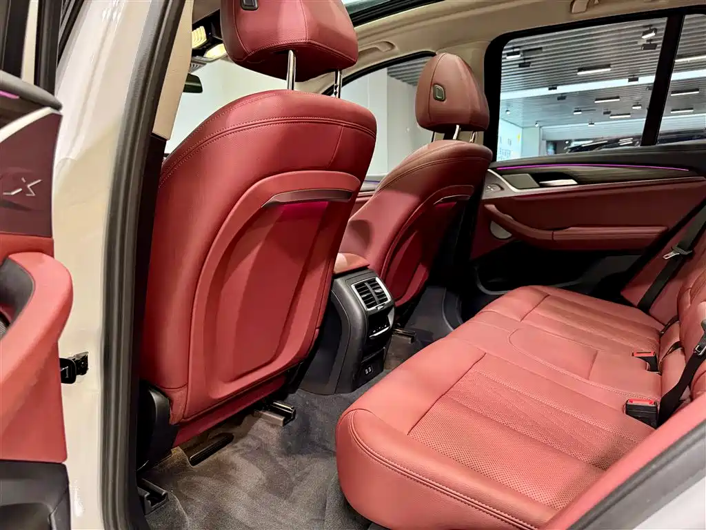 BMW X3 2023 xDrive30i Leading M Night Package фото 24