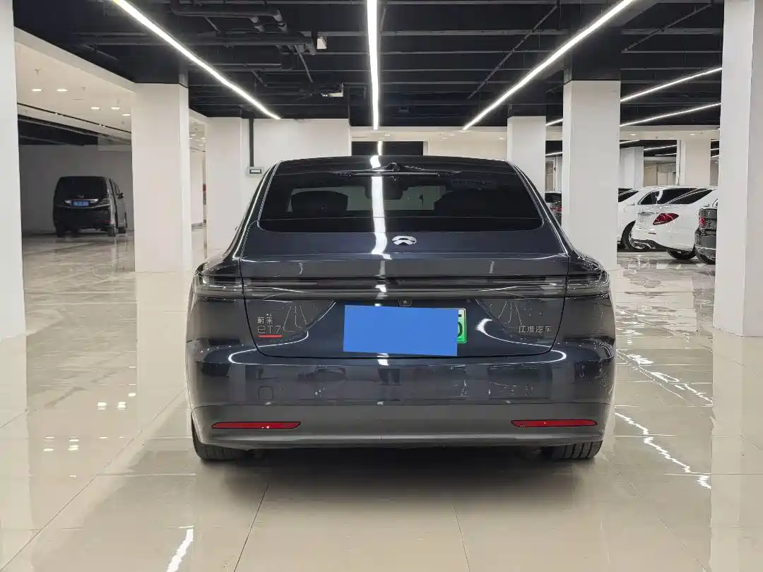 NIO ET7 2022 100kWh Launch Edition фото 9