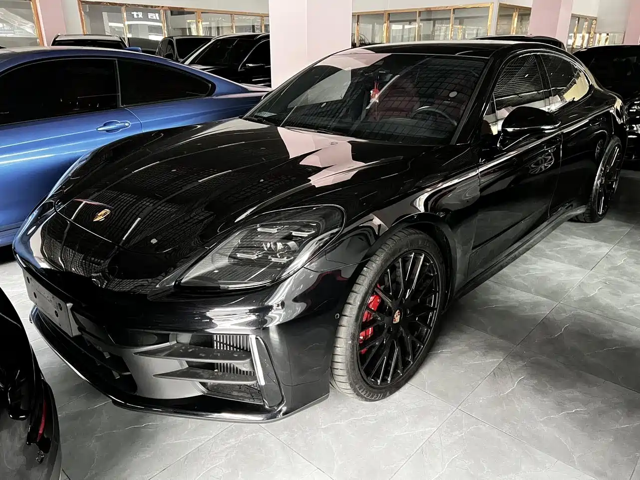 Porsche Panamera 2024 Panamera 2.9T