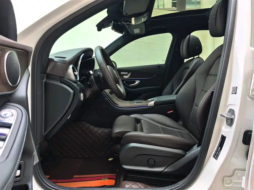 Mercedes-Benz GLC 2022 Facelift II GLC 260 L 4MATIC Luxury фото 21
