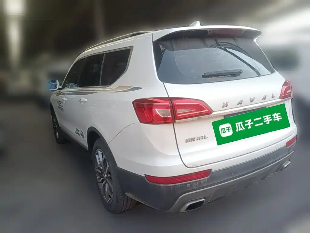 Haval H7 2018 2017 Red Label H7L 2.0T Automatic Luxury
