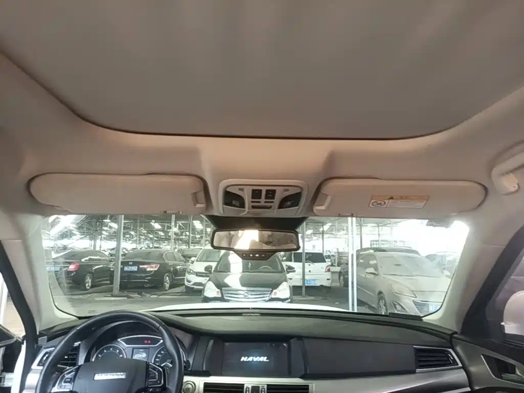 Haval H7 2018 2017 Red Label H7L 2.0T Automatic Luxury
