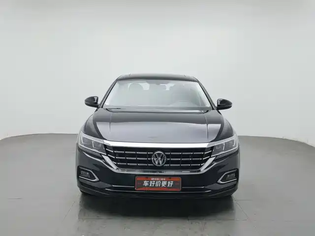 Volkswagen Passat 2019 330TSI Elite (China V) — фото 3