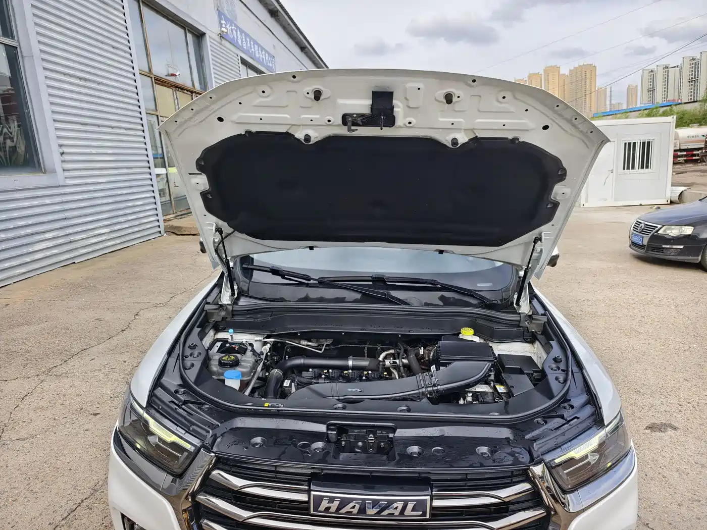 Haval H6 2021 Model National Trend Edition 1.5T Auto Champion фото 22
