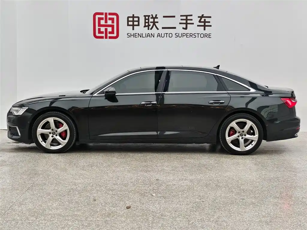 Audi A6L 2020 45 TFSI quattro Premium Elegance фото 4