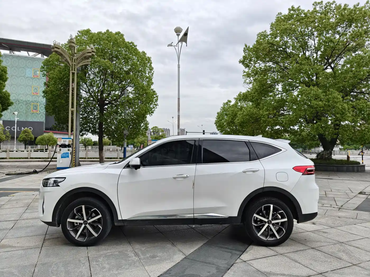 Haval F7 2021 1.5T 2WD i-Style фото 8